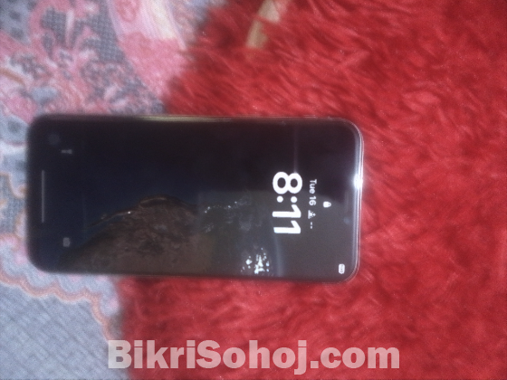 I phone x